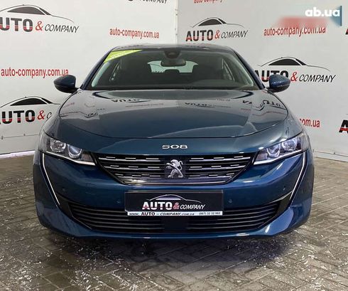 Peugeot 508 2021 - фото 2