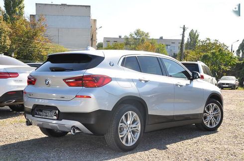 BMW X2 2018 - фото 4