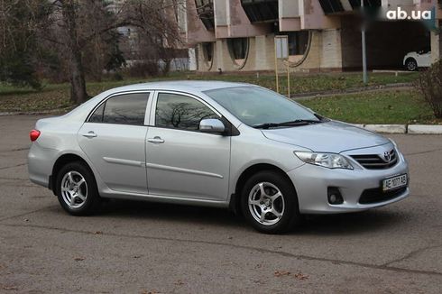 Toyota Corolla 2012 - фото 7