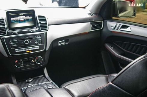 Mercedes-Benz GLE-Class 2015 - фото 17