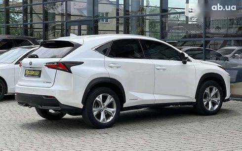 Lexus NX 2016 - фото 2