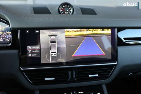 Porsche Cayenne 2019 - фото 21