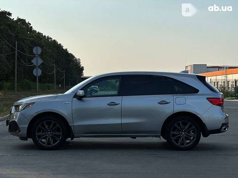 Acura MDX 2019 - фото 10