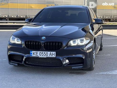 BMW 5 серия 2016 - фото 2