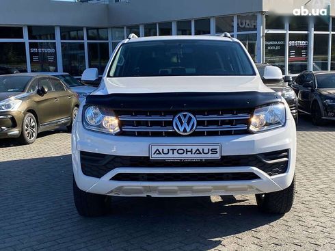 Volkswagen Amarok 2019 - фото 2