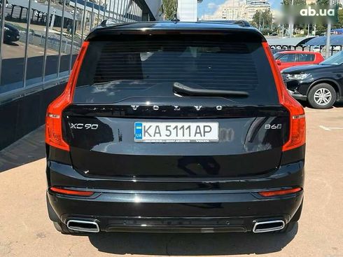 Volvo XC90 2020 - фото 4