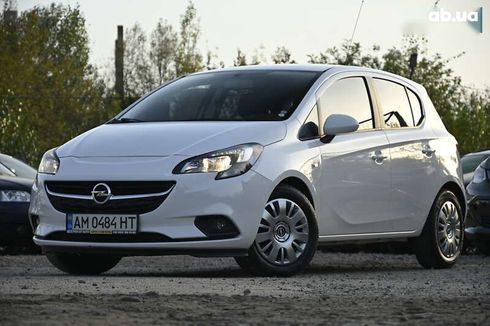 Opel Corsa 2016 - фото 7