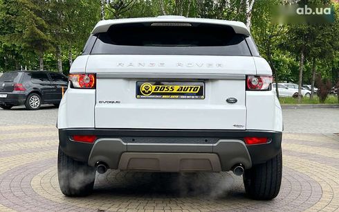Land Rover Range Rover Evoque 2014 - фото 6