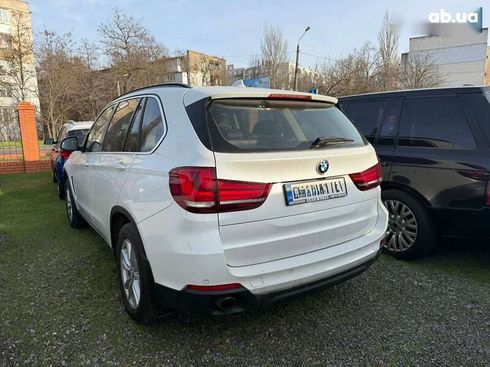 BMW X5 2016 - фото 4