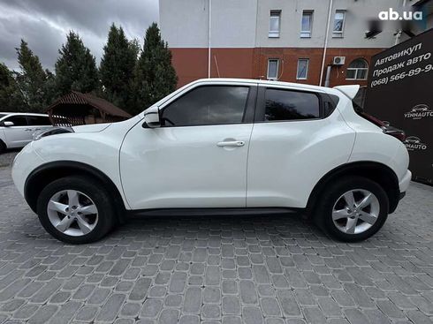 Nissan Juke 2018 - фото 12