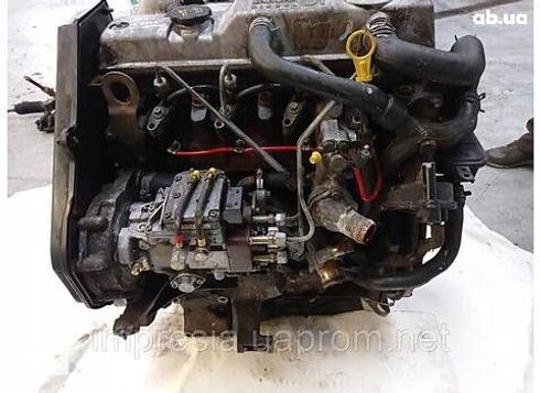 двигатель в сборе для Ford Focus - купить на Автобазаре - фото 8
