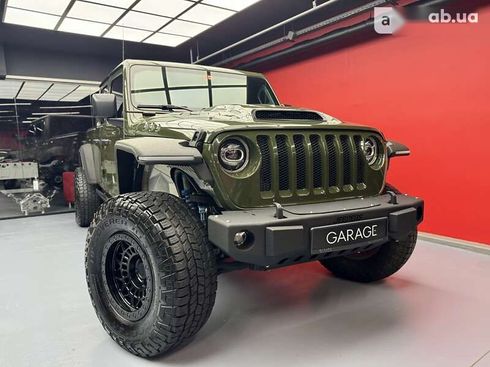 Jeep Gladiator 2022 - фото 10