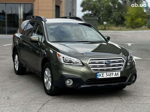 Subaru Outback 2016 - фото 15