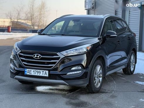 Hyundai Tucson 2016 - фото 2