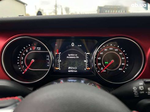 Jeep Wrangler 2022 - фото 16
