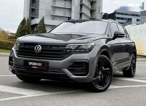 Volkswagen Touareg 2023 - фото 2