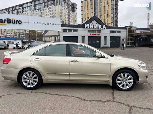 Toyota Camry 2007 - фото 12