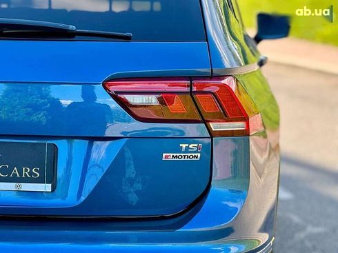 Volkswagen Tiguan 2018 - фото 11