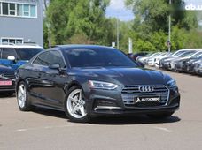 Купить Audi A5 бу в Украине - купить на Автобазаре