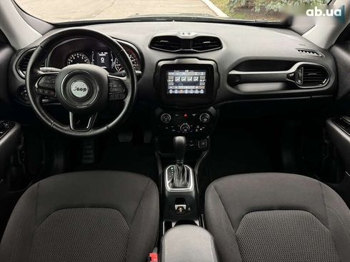 Jeep Renegade 2020 - фото 18