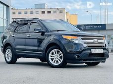 Продаж вживаних Ford Explorer в Києві - купити на Автобазарі