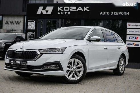 Skoda Octavia 2021 - фото 8