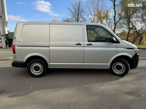 Volkswagen Transporter 2021 - фото 28