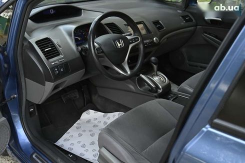 Honda Civic 2008 - фото 20