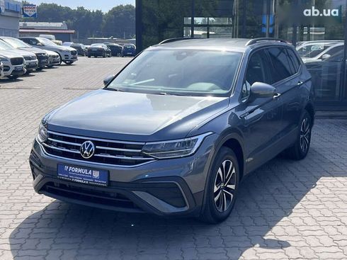 Volkswagen Tiguan 2023 - фото 7