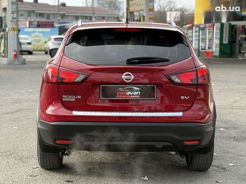 Nissan Rogue 2017 - фото 9