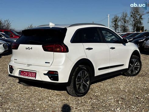 Kia Niro 2022 - фото 19