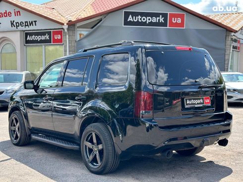 Honda Pilot 2014 черный - фото 11