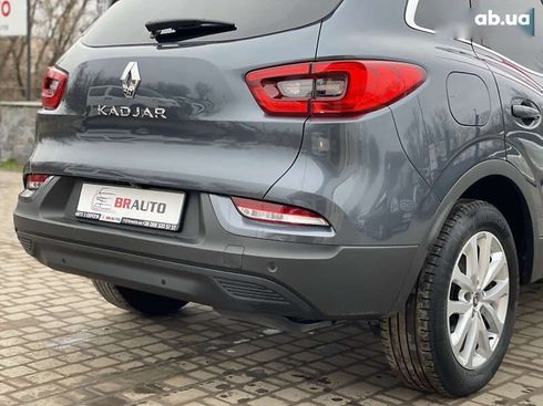 Renault Kadjar 2020 - фото 22
