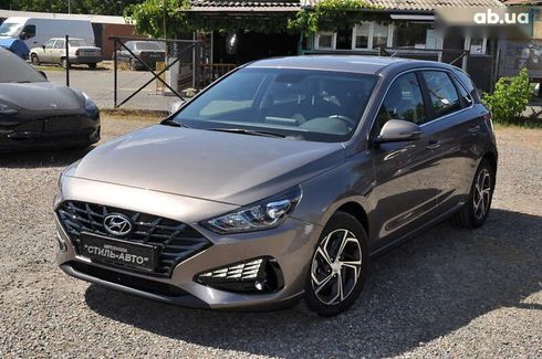 Hyundai i30 2021 - фото 2