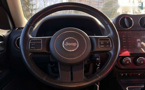 Jeep Patriot 2012 - фото 15