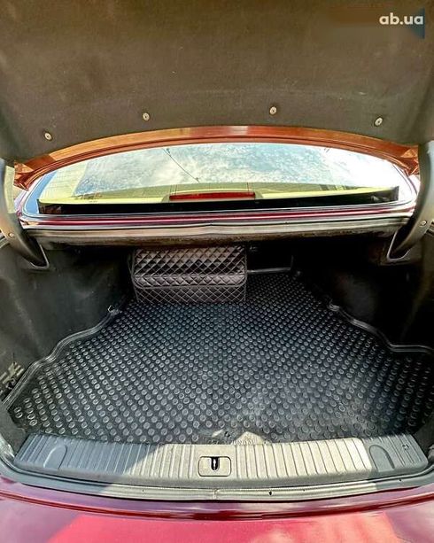 Hyundai Grandeur 2008 - фото 16