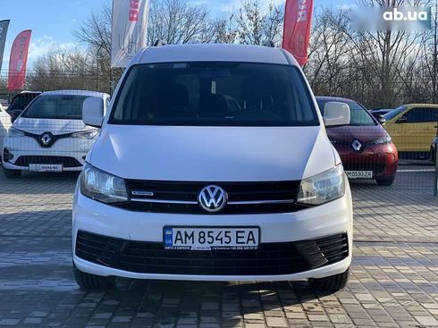 Volkswagen Caddy 2017 - фото 4