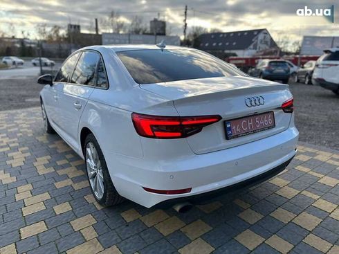 Audi A4 2017 - фото 7