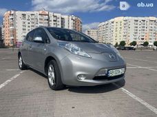 Купити Nissan Leaf 2014 бу у Вінниці - купити на Автобазарі