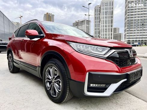 Honda CR-V 2022 - фото 5