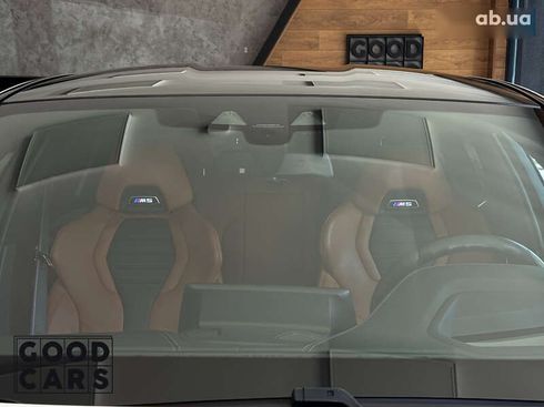 BMW M5 2019 - фото 25