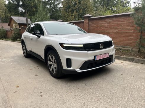 Honda Prologue 2024 белый - фото 20