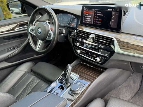 BMW 5 серия 2020 - фото 15