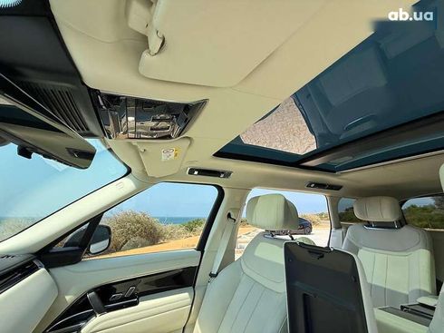 Land Rover Range Rover 2024 - фото 23