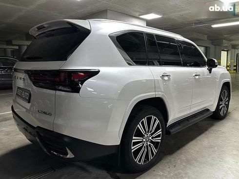 Lexus LX 2022 - фото 7