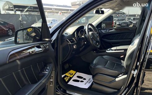 Mercedes-Benz GL-Класс 2016 - фото 10