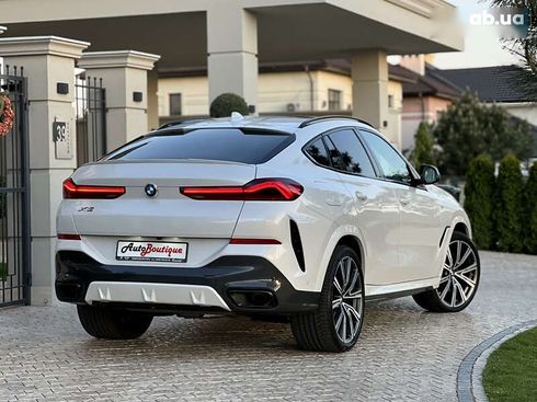 BMW X6 2022 - фото 14
