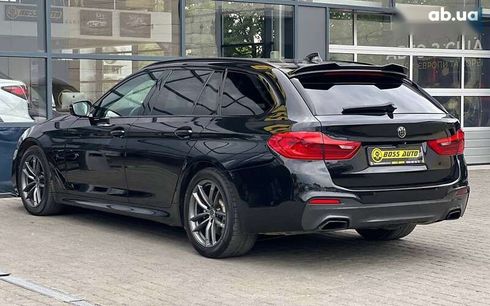 BMW 5 серия 2018 - фото 4