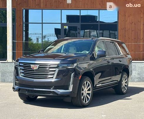 Cadillac Escalade 2022 - фото 2