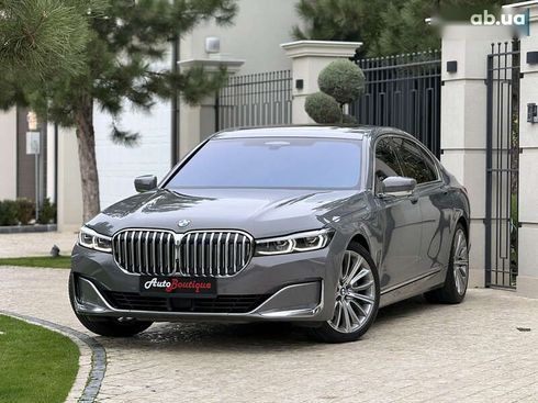 BMW 7 серия 2022 - фото 5